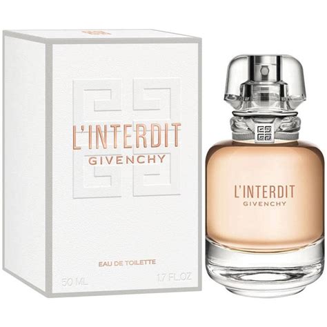 lindert givenchy parfum